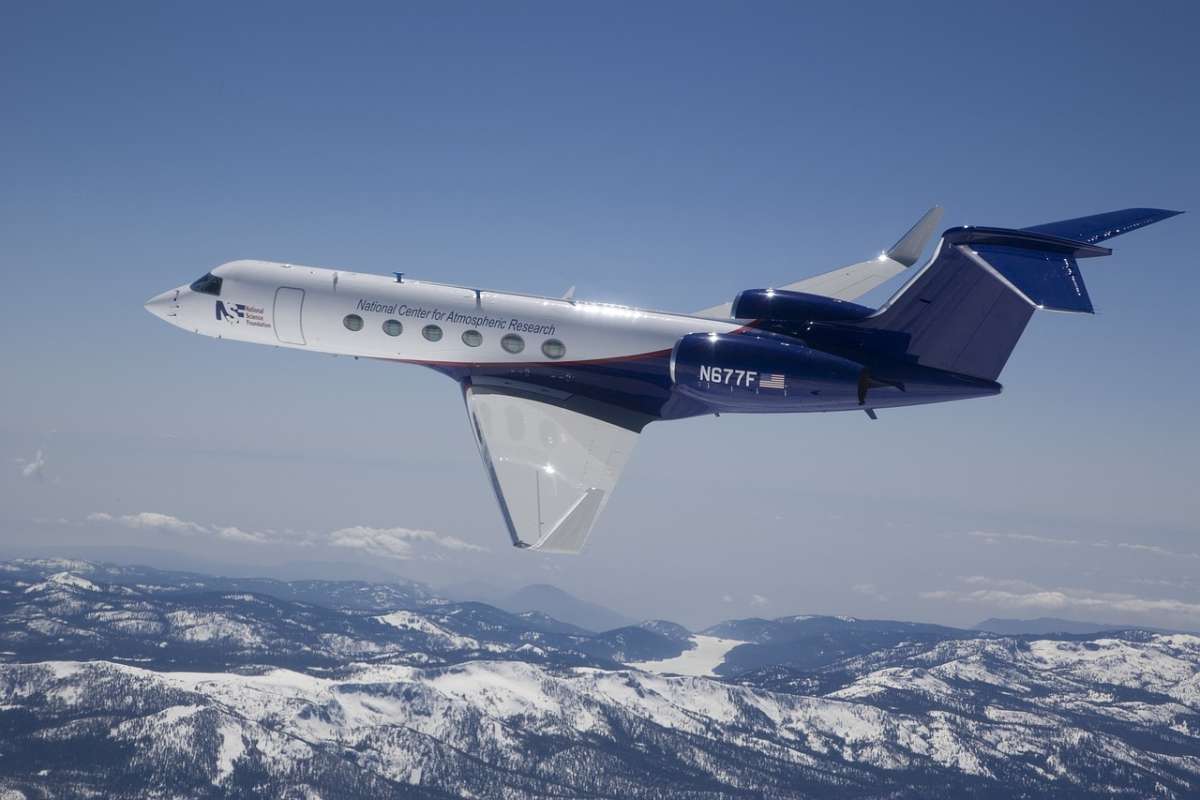 Jet privé affrété par The Key, conciergerie privée à Genève